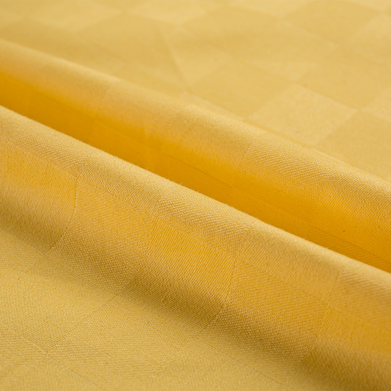 قماش بوبلين خفيف الوزن من الجاكار للقميص والغطاء