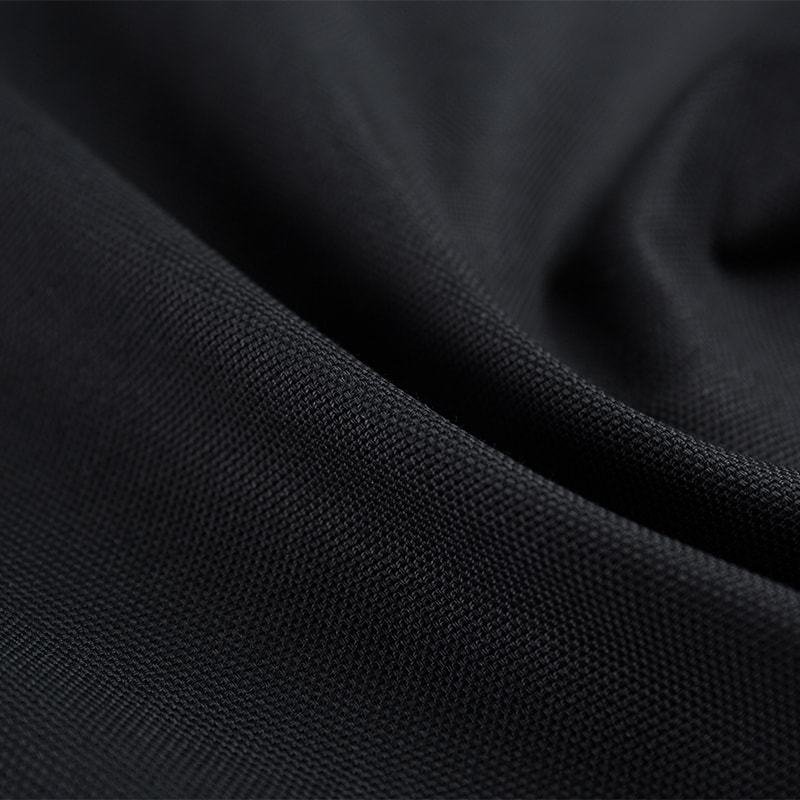 قماش قماش CVC متين وجيد التهوية لزي الفنون القتالية المدرسية