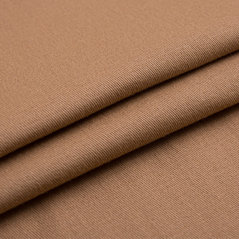 قماش تويل مستدام مقاوم للتجاعيد وصديق للبيئة