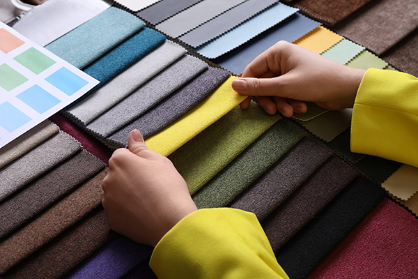 معرض الأقمشة الروسية للأزياء